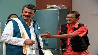 Ep 1303 - Popatlal Aur Bulbul | Taarak Mehta Ka Ooltah Chashmah - Full Episode | तारक मेहता