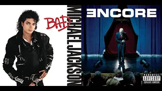 Michael Jackson vs. Eminem - Just Lose Criminal (Mashup)