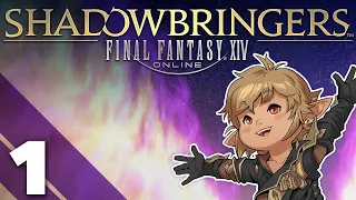 Final Fantasy XIV: Shadowbringers - #1 - The Crystarium