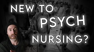 New to Psych Nursing?  What to expect, what it looks like passing meds, and daily assessments.