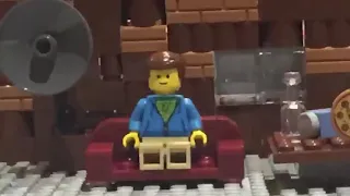 The LEGO McDonalds Fail