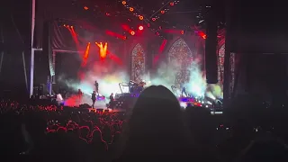 Ghost - Cirice Live Austin, Tx (Germania Insurance Amphitheater September 3, 2023)