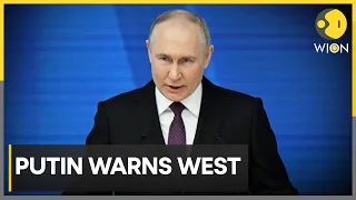 Putin: Russia could use nuclear weapons if territory threatened | Latest News | WION