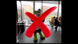 anti furry meme 24 (I finally got track of the number of anti furry memes I made)