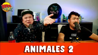 La Hora Feliz: Animales 2