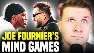 KSI Is Falling Into Joe Fournier's TRAP.. And He Doesn't Even Know It | Face 2 Face Breakdown