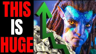 Avatar 2 Passes $2 BILLION At The Box Office | No More EXCUSES For Hollywood!