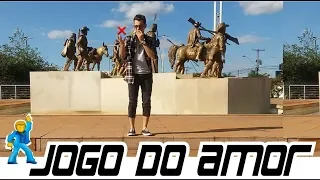 Jogo do Amor - MC Bruninho - COREOGRAFIA - ARTE SHOW