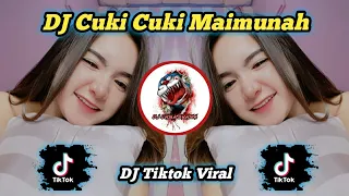 DJ Cuki Cuki Maimunah Viral Fyp Tiktok Terbaru