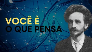 VOCÊ É EXATAMENTE O QUE PENSA - JAMES ALLEN