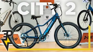 Affordable Commuter That's Actually a Good Value | Denago City Model 2 | Electric Bike Review