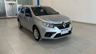 Renault Logan Life - Mod. 2022