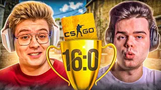 ЗАСОЛИЛ ИГРУ НОУСКОПАМИ С АВП | ШАРФ ИГРАЕТ В CS:GO (ft. Murzofix)