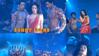 Sunny Leone Award Show beautiful Performance 2017