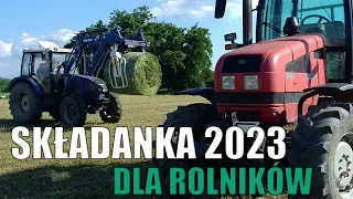 ☢️⛔NAJLEPSZA SKŁADANKA DLA ROLNIKÓW ⛔2023 ☢️🎵VOL.1🎵☢️