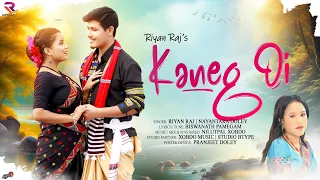 Koneng Oi (Tauyok Sa:) | Riyan Raj | Nayantara Doley | Nilutpal xobdo| New Mising Song 2024