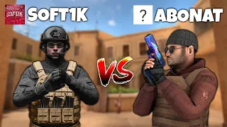 ABONAT vs SOFT1K pe STANDOFF 2