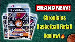 *Chronicles Basketball Retail Review!🏀 SICK LaMelo & Ant Man Pulls!🔥