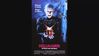 Hellraiser soundtrack 02 - Resurrection