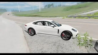 porsche panamera beamng drive - BeamNG.drive