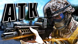 Heist Attackers  |  GTA 5 Army SWAT Movie [4K] (Machinima)