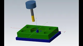 Stock Model Tutorial - Mastercam