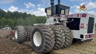 Big Buds, Big Plows & lots of Tractors at the 2023 Alvordton Ohio Plow Days