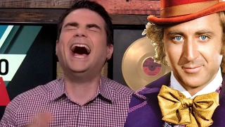 Ben Shapiro's Conservative Take on Willy Wonka & the Chocolate Factory