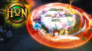 Heroes of Newerth Wombo Combos