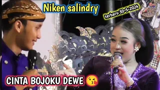 NIKEN SALINDRY CINTA BOJOKU DEWE//AYANK AKBAR🥰