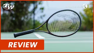 Head Prestige MP L 2023 Tennis Racquet Review: lightest in the family, modern speed in classic frame
