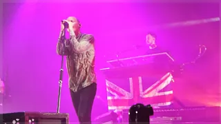 Chester Bennington Last Performance | Numb Live For The Last Time | Linkin Park - Birmingham 2017