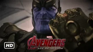 Avengers: Age of Ultron - Mid-Credits Scene