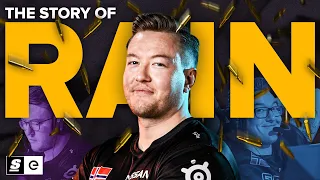 The Calm Within the Storm: The Story of rain