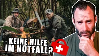 Warum konnte uns im Notfall niemand Helfen? Französisch Guayana mit Fritz Meinecke Folge 2 | Otto