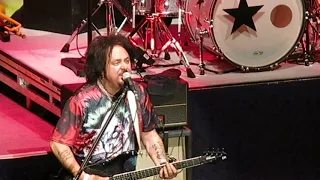 Ringo Starr and his All Starr Band Steve Lukather  Denver 9/25/2018 Hold The Line