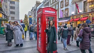 Experience London Like Never Before: A Windy Walk of Marylebone, Mayfair & West End