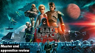 Bad Batch series + season 3 review