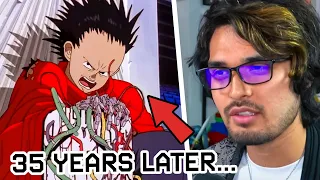 I Watched AKIRA Again 35 Years Later...