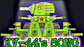 KV-44's Song @HomeAnimations @Gerand