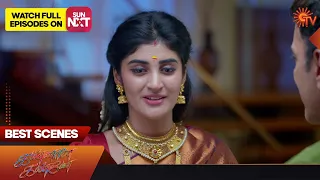 Kannana Kanne - Best Scenes | Full EP free on SUN NXT | 02 March 2023 | Tamil Serial