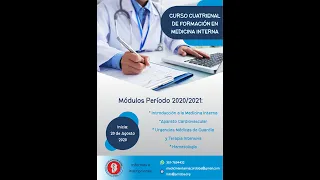 CURSO CUATRIENAL - 27/05