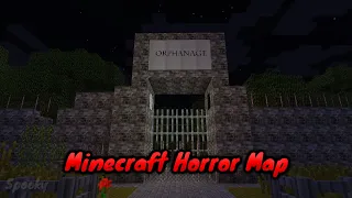 The Orphanage [Minecraft Horror Map]