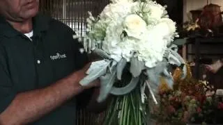 How To Make A Classic Bouquet | Tipton & Hurst