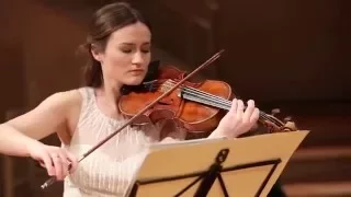 Trio Koch / M.Moszkowski Suite for two violins and piano op 71, 1. mov