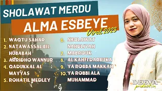 SHOLAWAT MERDU!! ALMA ESBEYE TERPOPULER 2023 | Alma Esbeye | Full Album Sholawat Terbaru 2023