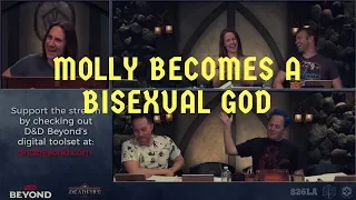 Mollymauk Becomes a Bisexual God