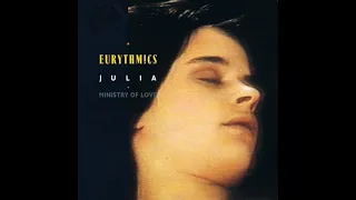 "Julia" EURYTHMICS (3 Vinyl Only Tracks)