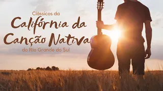 Califórnia da Canção Nativa do RS | Só Clássicos do Festival | 2h