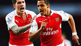 Arsenal 2-0 West Bromwich Albion